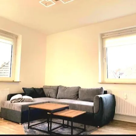 Netflix &wlan & Kingsize Bett & Big Tv & Apartment