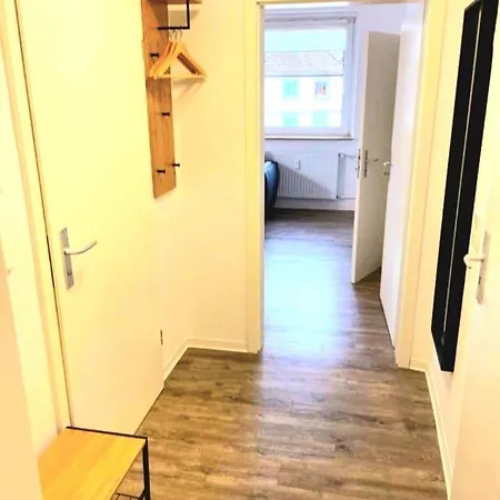 Netflix &wlan & Kingsize Bett & Big Tv & Apartment