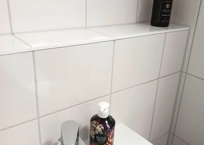 2#netflix &wlan &kingsize Bett & Kaffee Maschine & Zentral & 500m Innenhafen & 2 Min U Bahn * Duisburg