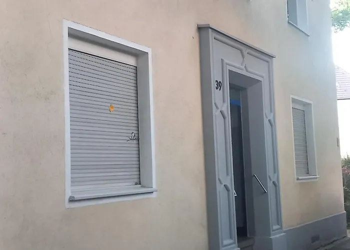 2#netflix &wlan &kingsize Bett & Kaffee Maschine & Zentral & 500m Innenhafen & 2 Min U Bahn Apartament